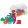 Picture of Jumbo Magnetic Numbers & Operations