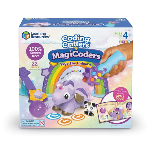 Picture of Coding Critters MagiCoders Skye the Unicorn
