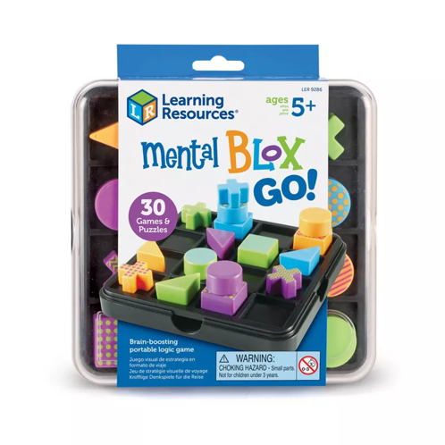 Picture of MENTAL BLOX GO!