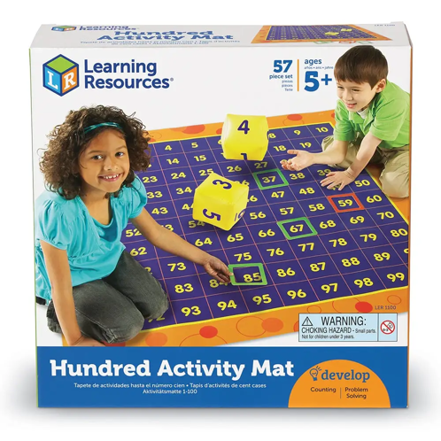 Picture of Hundred Activity Mat