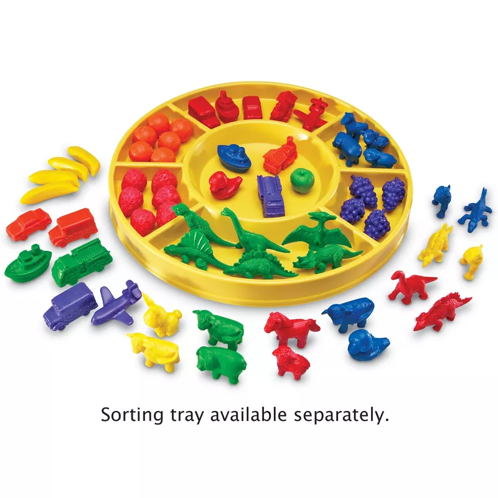 Picture of Beginning Sorting Set, 48 pieces