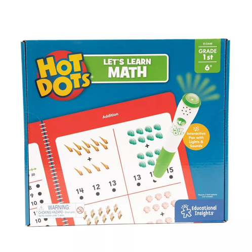 Picture of Let's Learn Math - 1st Grade