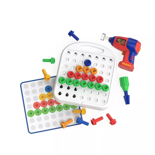 Picture of Design & Drill Patterns & Shapes