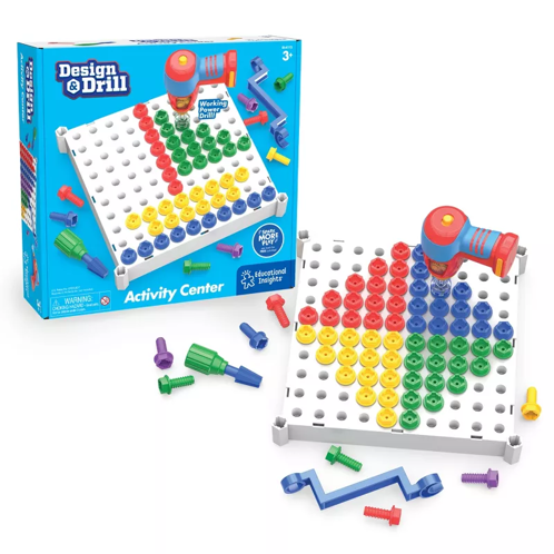 Picture of Design & Drill - Learning Resources