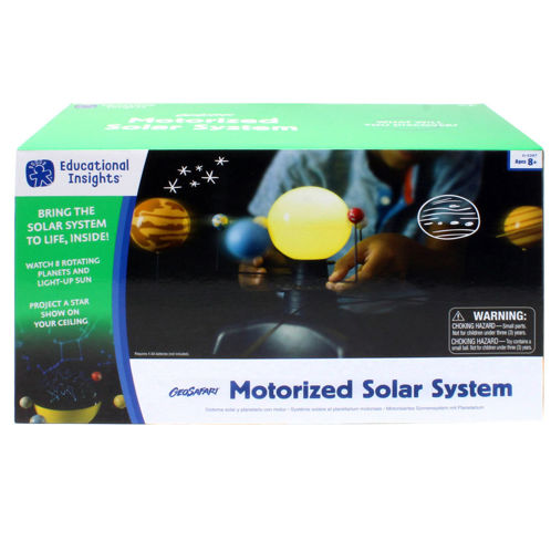 Picture of MOTORISED SOLAR SYSTEM