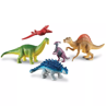 Picture of Learning Resources Jumbo Dinosaurs Set 2