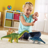 Picture of Learning Resources Jumbo Dinosaurs Set 2