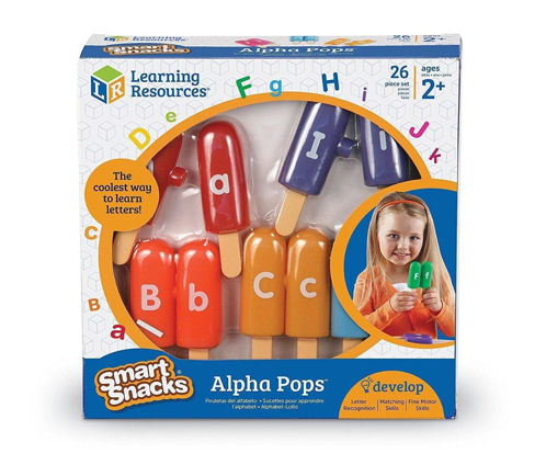 Picture of Alpha Pops - Learning Resources