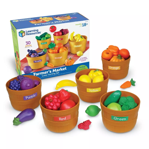 Picture of Farmers Market Sorting Set