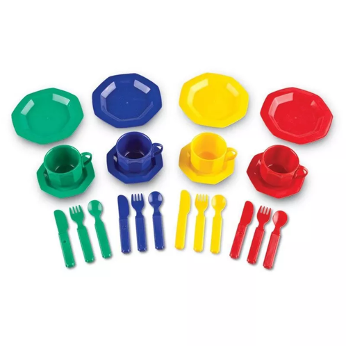 Picture of Pretend & Play Dishes
