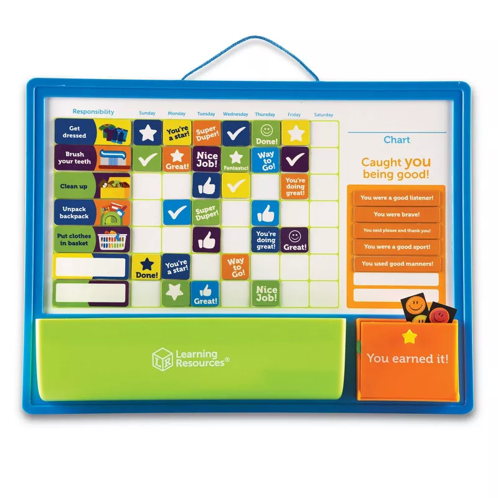 Picture of GOOD JOB REWARD CHART