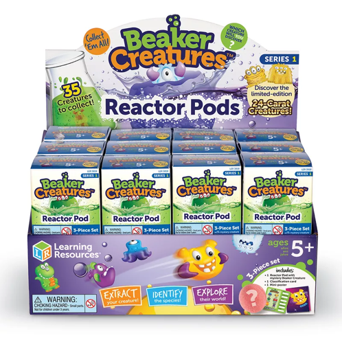 Picture of Beaker Creatures Reactor Pod
