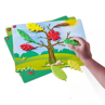 Picture of SENSORY LEAVES MATH ACTIVITY SET