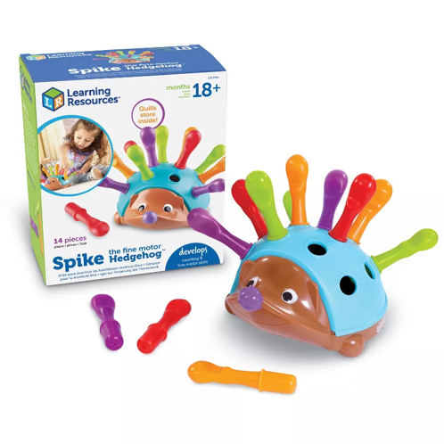 Picture of Spike the Fine Motor Hedgehog