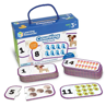 Picture of Counting Puzzle Cards
