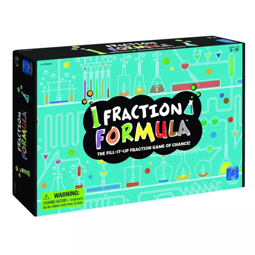 Picture of FRACTION FORMULA™ GAME
