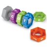 Picture of Word Construction Twist and build words, letter by letter