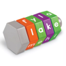 Picture of Word Construction Twist and build words, letter by letter