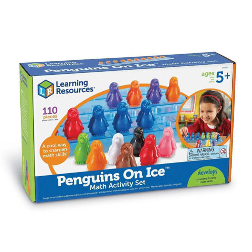 Picture of Penguins on Ice