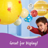 Picture of GIANT INFLATABLE SOLAR SYSTEM DISPLAY SET