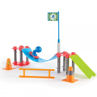 Picture of Skate Park Engineering & Design Building Set