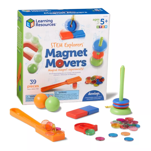 Picture of STEM Explorers Magnet Movers