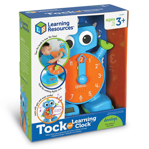 Picture of Tock the Learning Clock