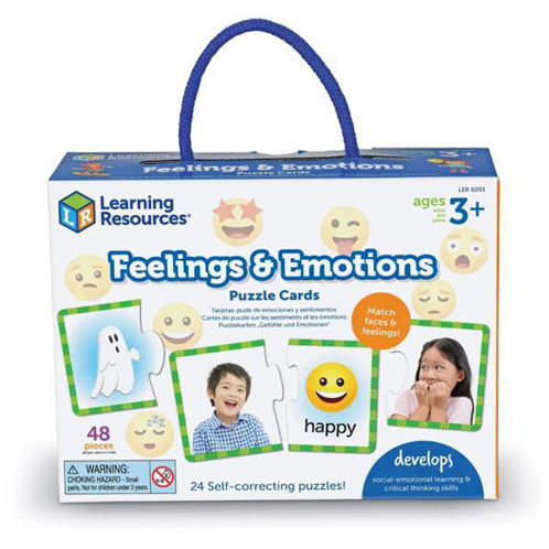 Picture of Feelings & Emotions