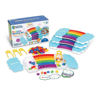 Picture of Rainbow Sorting Set