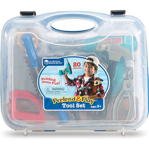Picture of Pretend & Play Tool Set