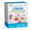 Picture of Rainbow Fraction Liquid Measuring Cups