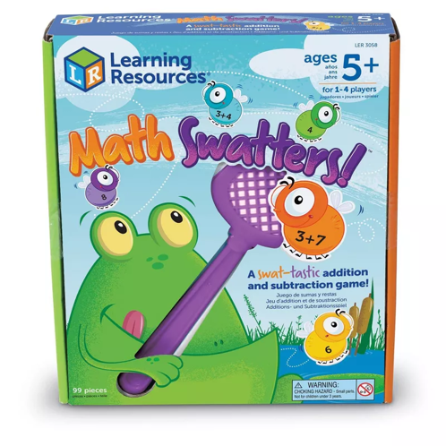 Picture of Math Swatters!