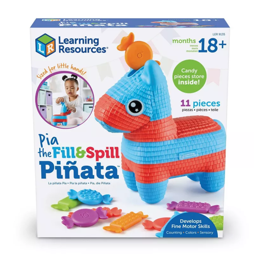 Picture of Pia the Fill & Spill Pinata