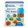 Picture of Spike the Fine Motor Hedgehog Sensory Tree House