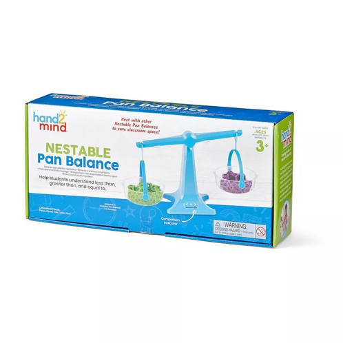 Picture of Nestable pan Balance