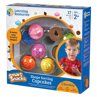 Picture of Smart Snacks Shape Sorting Cupcakes