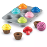 Picture of Smart Snacks Shape Sorting Cupcakes