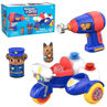 Picture of Design & Drill Bolt Buddies Police Motorcycle