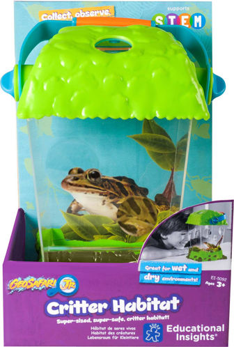 Picture of Critter Habitat