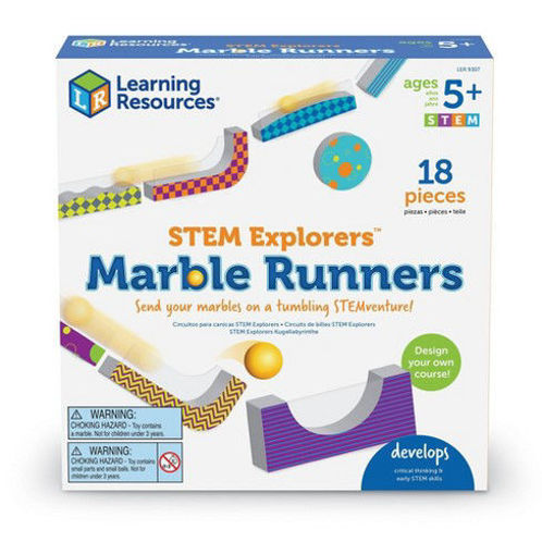 Picture of STEM Marble Runners