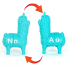 Picture of Snap n Learn Letter Llamas