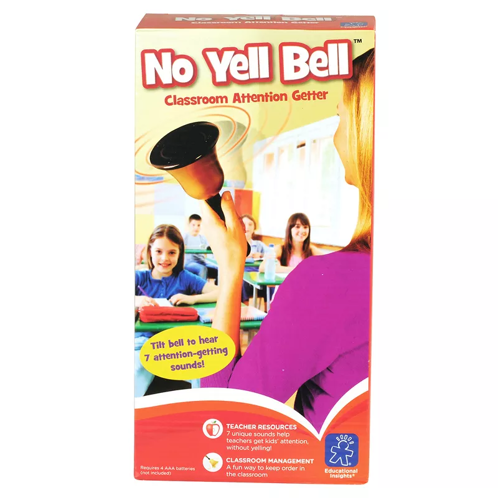 Picture of NO YELL BELL