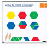 Picture of Giant Magnetic Pattern Blocks