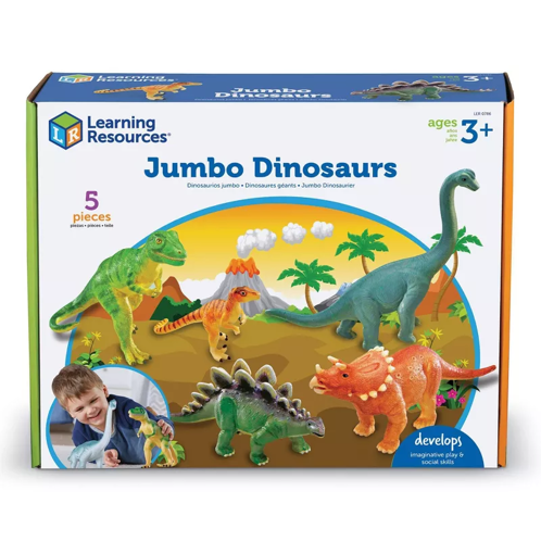 Picture of Jumbo Dinosaurs