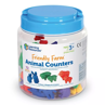 Picture of Friendly Farm Animal Counters