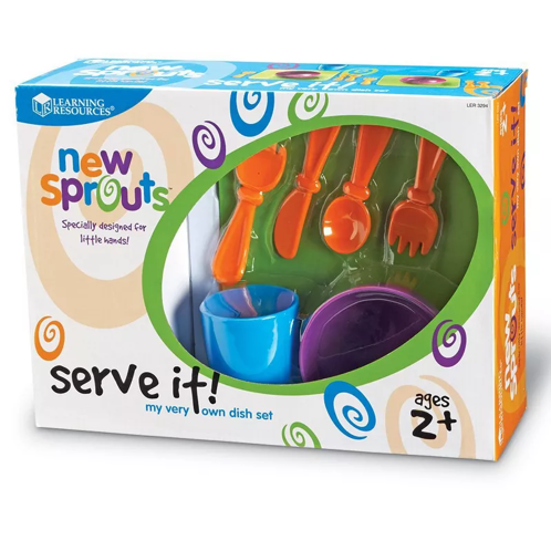 Picture of New Sprouts Serve It!