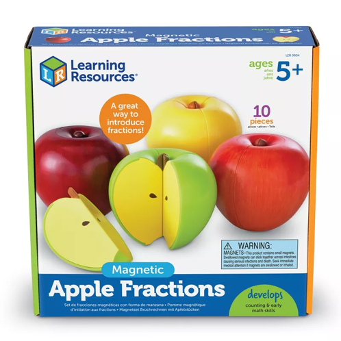 Picture of Magnetic Apple Fractions