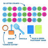 Picture of PLAYFOAM® SAND ABC COOKIES SET - educational insights