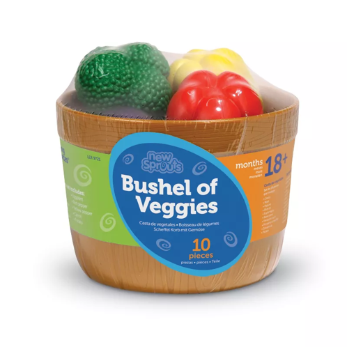Picture of New Sprouts Bushel of Veggie