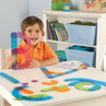 Picture of Letter Construction Activity Set